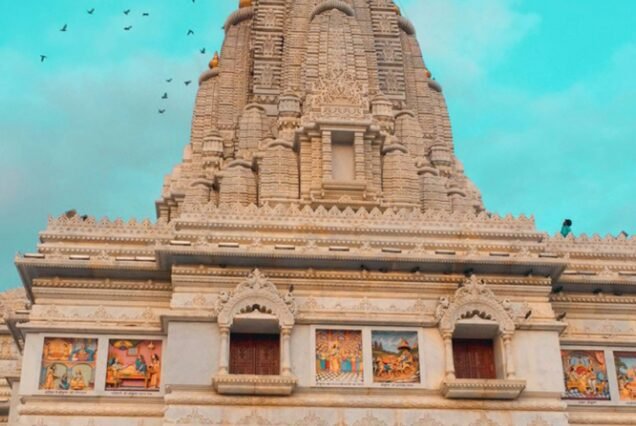 4 Days Mathura Vrindavan Tour Package from Mathura