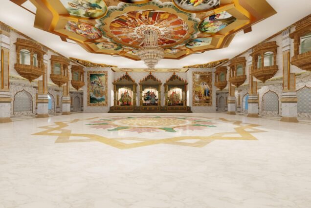 3 Days Mathura Vrindavan Tour Package from Delhi
