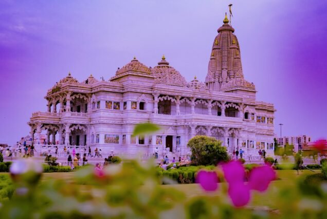 2 Days Mathura Vrindavan Tour Package from Mathura